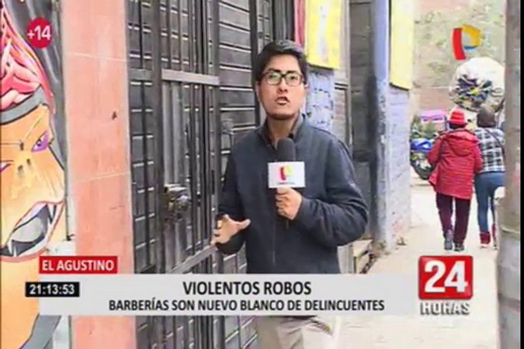 El Agustino: detienen a delincuentes que extorsionaban a dueños de negocios