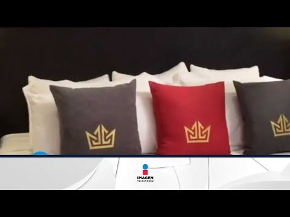 Esta es la suite Julio César Chávez | Qué Importa