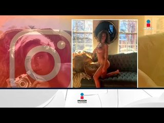 Emily Ratajkowski causa revuelo en Instagram | Noticias con Francisco Zea