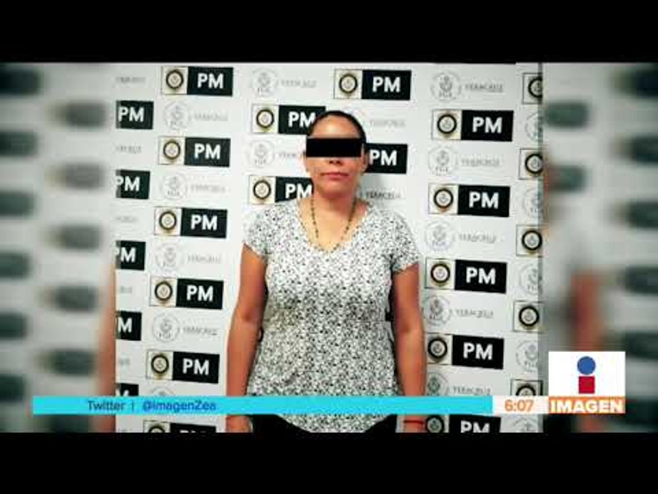 Detienen a exfuncionarios de Veracruz ligados a desapariciones forzadas | Noticias con Francisco Zea