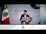Peña Nieto promulga la Ley Fintech | Noticias con Francisco Zea