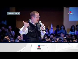 Información más reciente sobre los candidatos a la presidencia de México | Noticias con Paco Zea
