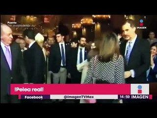 ¡Pelea Real en España! | Noticias con Yuriria Sierra