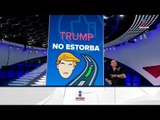Trump ya no estorba en la renegociación del TLCAN | Noticias con Ciro Gómez Leyva