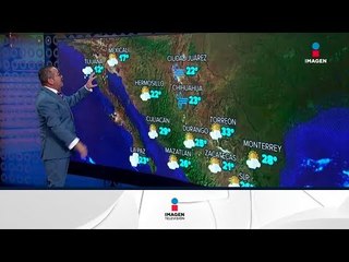 ¿Qué tal la lluvia éste martes? | Noticias con Francisco Zea