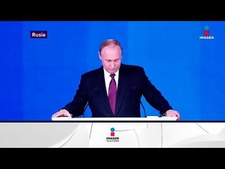 Скачать видео: Vladimir Putin autorizó derribar avión con 110 pasajeros | Noticias con Yuriria Sierra