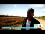 Habitantes de Ciudad Juárez ¿preocupados por el muro y ejército en frontera? | Noticias con Zea