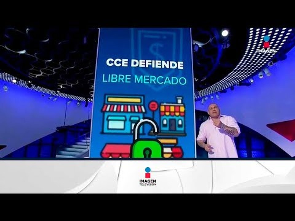 Piden de defender el libre comercio en México | Noticias con Ciro Gómez Leyva