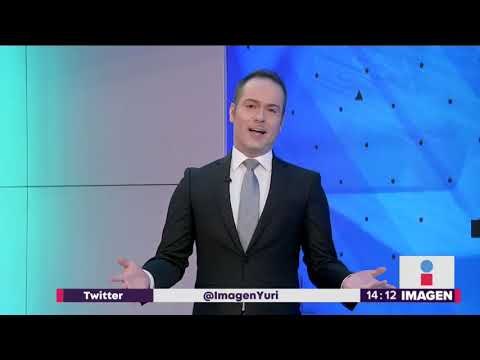 Papás regalan tapones de oído a pasajeros de avión por si su bebé lloraba | Noticias con Yuriria