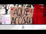 La UNAM despide a profesor de Prepa 5 acusado por acoso sexual | Noticias con Francisco Zea