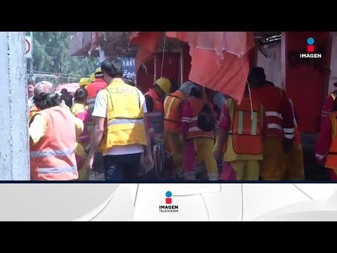 Darán 250 seguros de desempleo a afectados en Mercado Hidalgo | Noticias con Francisco Zea