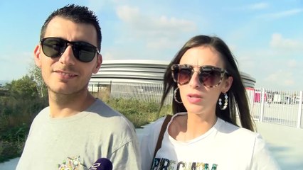 Réactions du public au Cezanne Tattoo ink 2018  Aix