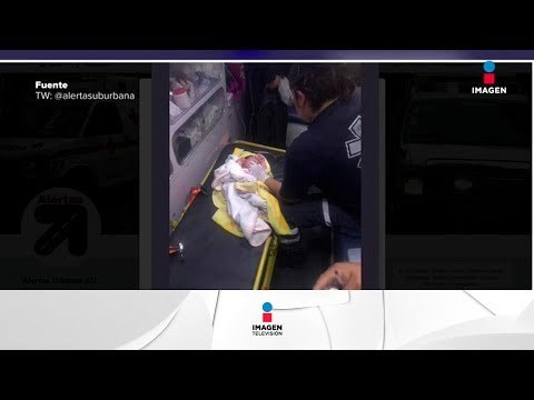 Encuentran a bebé recién nacido en una bolsa en Iztapalapa | Noticias con Yuriria Sierra