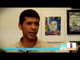 Liberan a reos a través del arte | Noticias con Francisco Zea