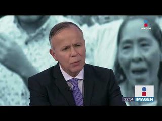 Claudia Sheinbaum asegura que tiene a todo el gobierno de la CDMX en contra