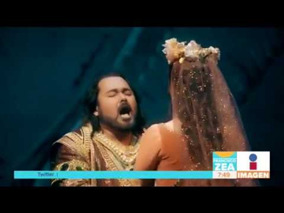 Javier Camarena, es mexicano y uno de los tenores más importantes | Noticias con Zea