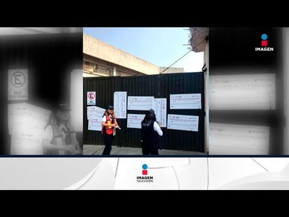 La Delegación Cuajimalpa suspendió las obras en Paseo de los Laureles 278 | Noticias con Ciro