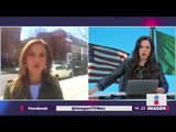 ¿Más tensión entre México y Estados Unidos? | Noticias con Yuriria Sierra