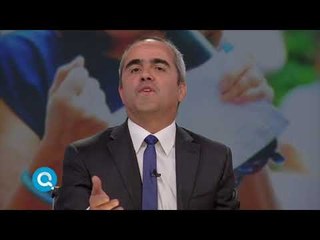 Margarita y su peculiar manera de hablar | Qué Importa