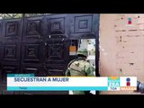 Secuestran a mujer en una escuela primaria de Acapulco | Noticias con Francisco Zea