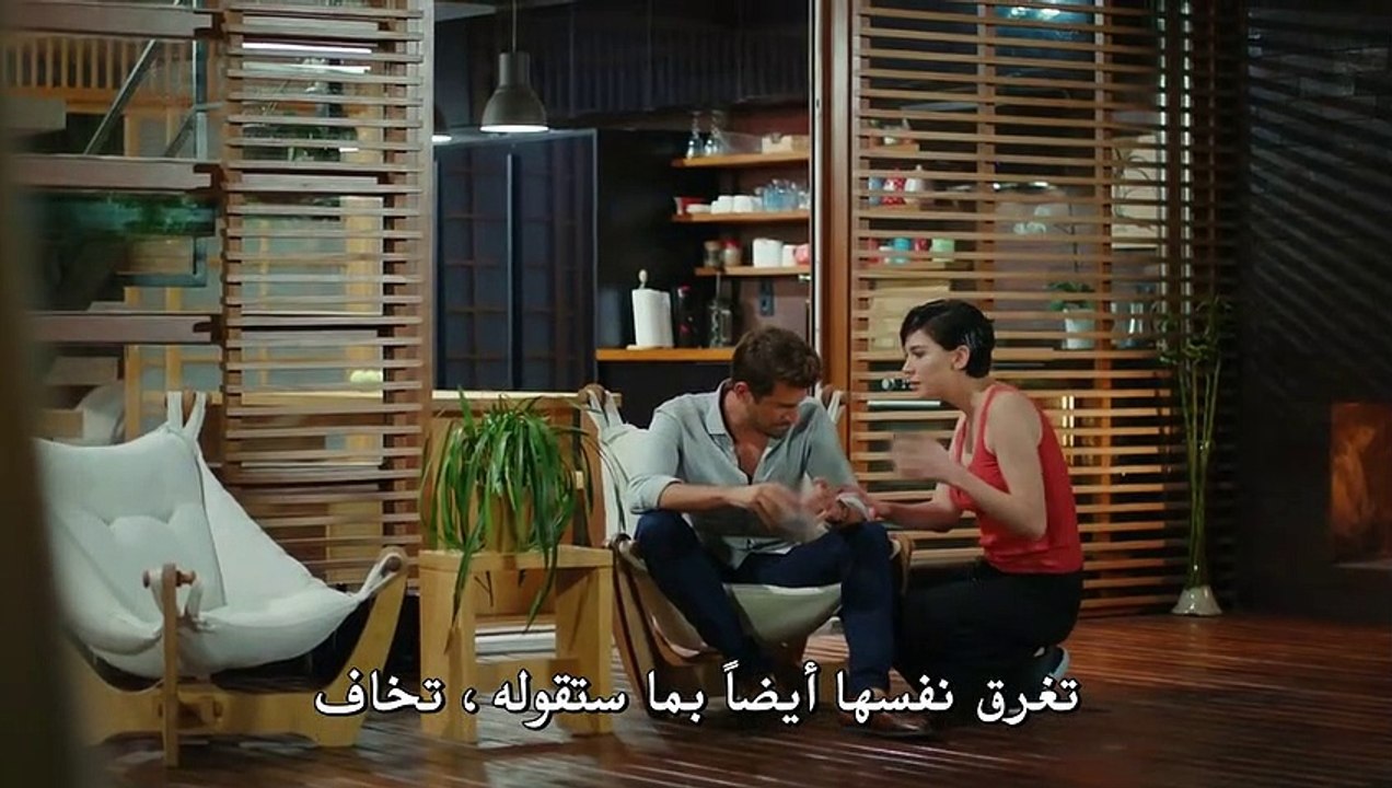 مسلسل طائر الصباح الحلقة 14 القسم 1 مترجم للعربية - قصة عشق اكسترا