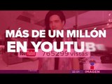 ¡Ya somos más de 1 millón en YouTube! | Imagen Noticias