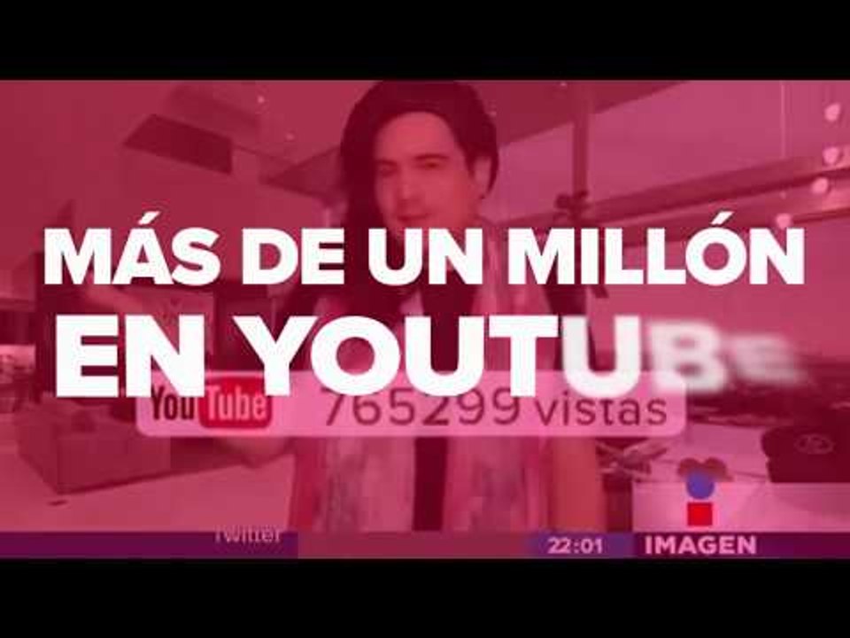 ¡Ya somos más de 1 millón en YouTube! | Imagen Noticias