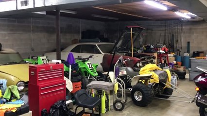 HIDDEN 51 YEARS!!! The Godfather Of Solid Lifter Big Block Chevelles Discovered In a House Basement