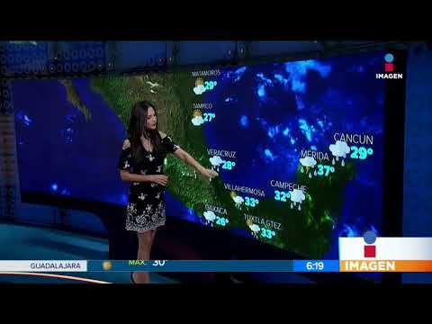 ¿Qué condiciones meteorológicas tendremos este fin de semana? | Noticias con Francisco Zea
