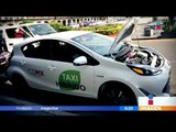 Obligan a taxistas en la CDMX a renovar sus autos por híbridos | Noticias con Francisco Zea