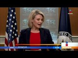 Rusia expulsa a 60 diplomáticos estadounidenses | Noticias con Francisco Zea