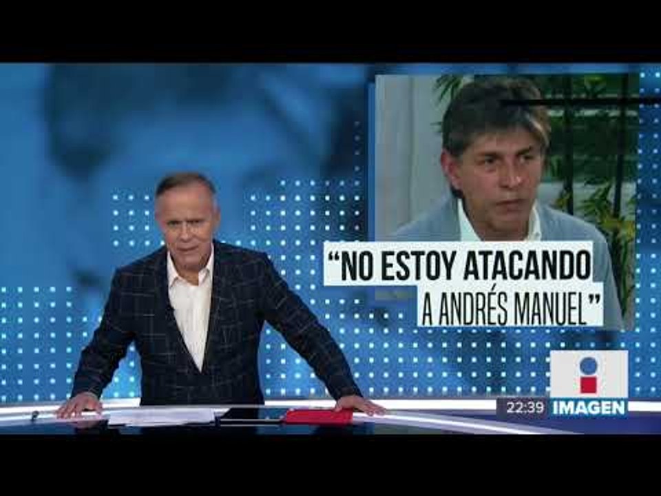 La serie que AMLO no quiere que veas | Noticias con Ciro Gómez Leyva