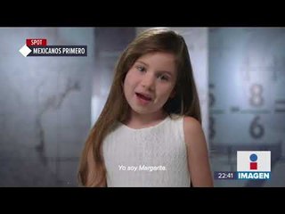 Mexicanos Primero difundió este spot parodiado por niños | Noticias con Ciro Gómez Leyva