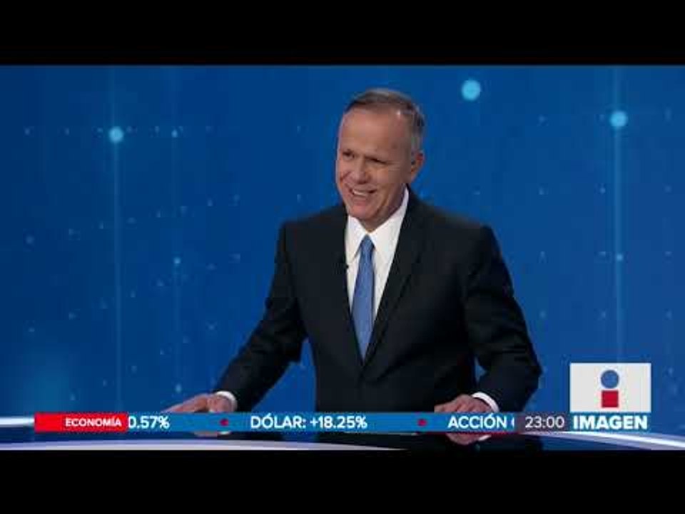 México es el tercer peor país en recaudación de I.V.A | Noticias con Ciro Gómez Leyva