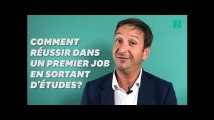 Comment réussir dans un premier job?