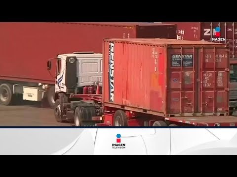 Crecen exportaciones agroalimentarias de México al mundo | Noticias con Francisco Zea
