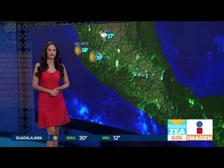 Prepárate porque siguen las lluvias en la República Mexicana | Noticias con Francisco Zea