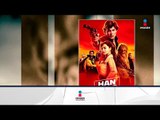 Revelan pósters de película Han Solo | Noticias con Yuriria Sierra