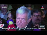 AMLO dice que realizó estudios de viabilidad en la base de Santa Lucía