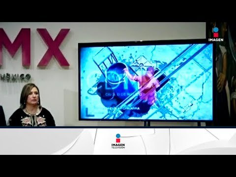 Cámaras del C5 captan robo de agua y manipulación de válvulas en la CDMX | Noticias con Paco Zea