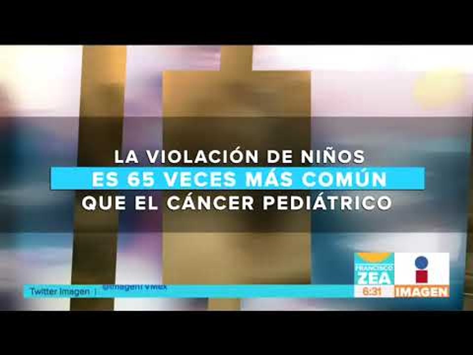 ¿Cómo mantener a tu hijo a salvo de los abusadores sexuales? | Noticias con Francisco Zea