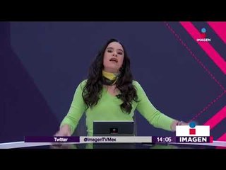 Extraditado a EEUU exgobernador de Tamaulipas | Noticias con Yuriria Sierra