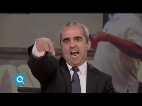 'El Bronco' también hace raspados | Qué Importa