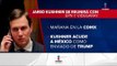 Donald Trump envía a su yerno para reunirse con Peña Nieto | Noticias con Ciro Gómez Leyva