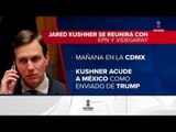 Donald Trump envía a su yerno para reunirse con Peña Nieto | Noticias con Ciro Gómez Leyva