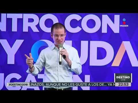 Anaya advierte que regresaríamos al México de los años 70 | Noticias con Ciro Gómez Leyva