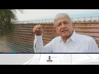 AMLO le mandó un mensaje a Donald Trump | Qué Importa