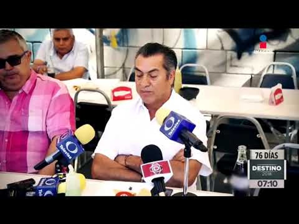 "El Bronco" publicará su patrimonio | Noticias con Francisco Zea