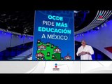 Empresarios piden que aumente la inversión extranjera en México | Noticias con Ciro Gómez Leyva