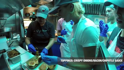 MAKING STREET FOOD FOR A DAY! (Day Jobs)